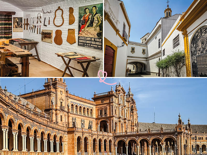 Siga leyendo para descubrir 10 razones por las que Sevilla bien merece una visita.