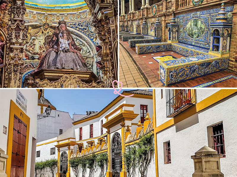 Entdecken Sie unsere ideale Route, um Sevilla in 5 Tagen zu besuchen!