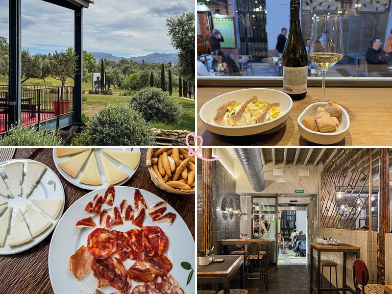 Descubra los mejores restaurantes de Ronda