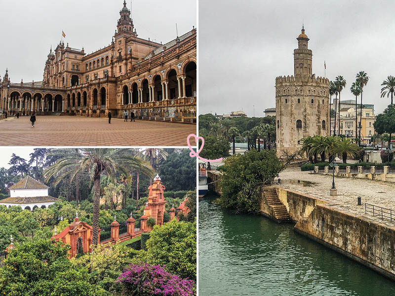 Læs vores artikel om de bedste seværdigheder i Sevilla!