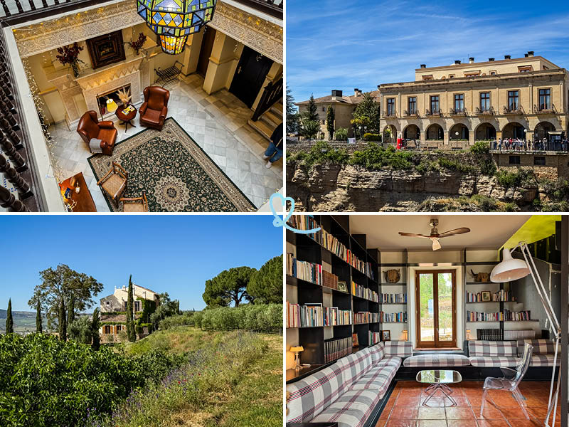 Ontdek de beste hotels in Ronda