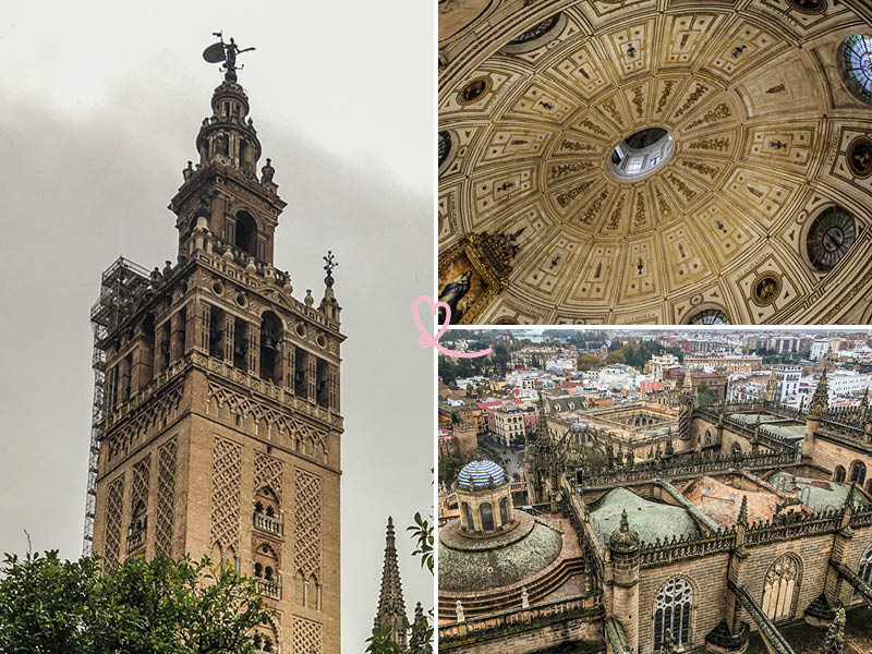 Read our article on Sevilla's Cathedral of Saint Mary of the See!