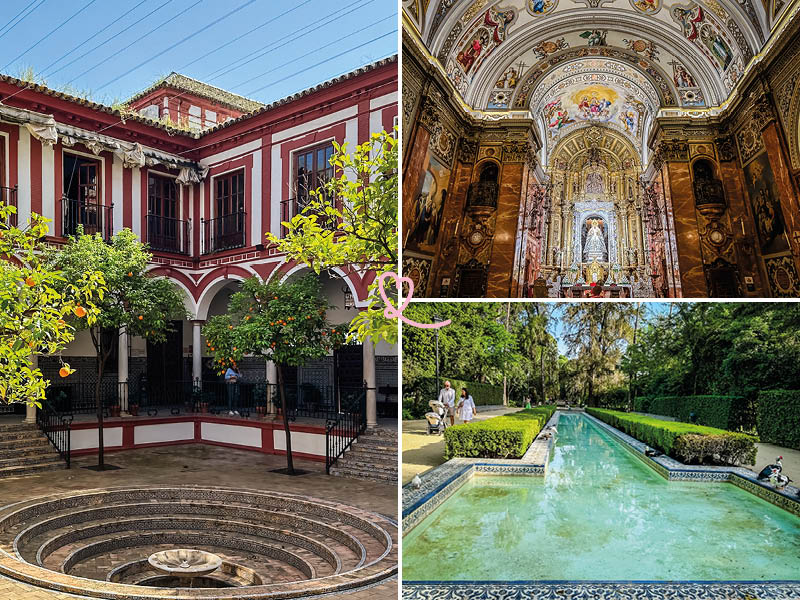 Descubra o nosso itinerário ideal para visitar Sevilha em 3 dias!
