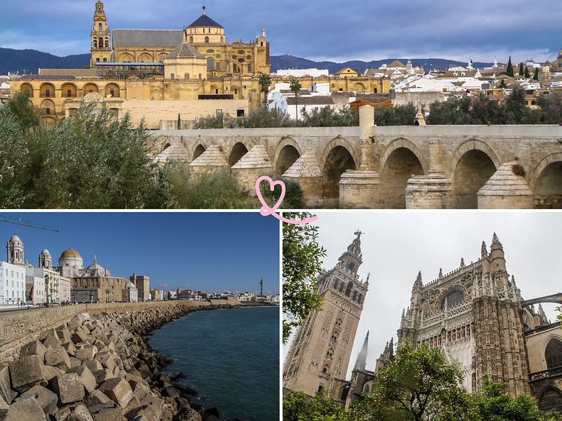 most beautiful cities in andalucia