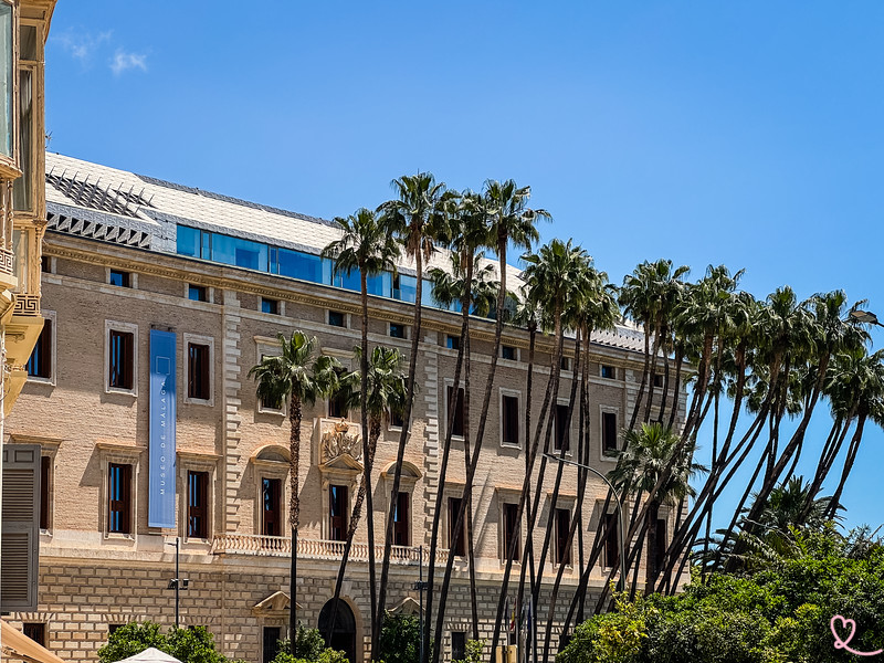 Discover the Museum of Malaga and its collections of art and archeology