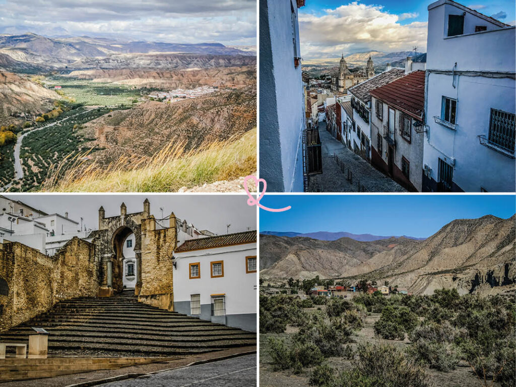 Upptäck vårt urval av de vackraste hemliga platserna i Andalusien, utanför allfarvägarna. Dolda pärlor bort från folkmassorna!