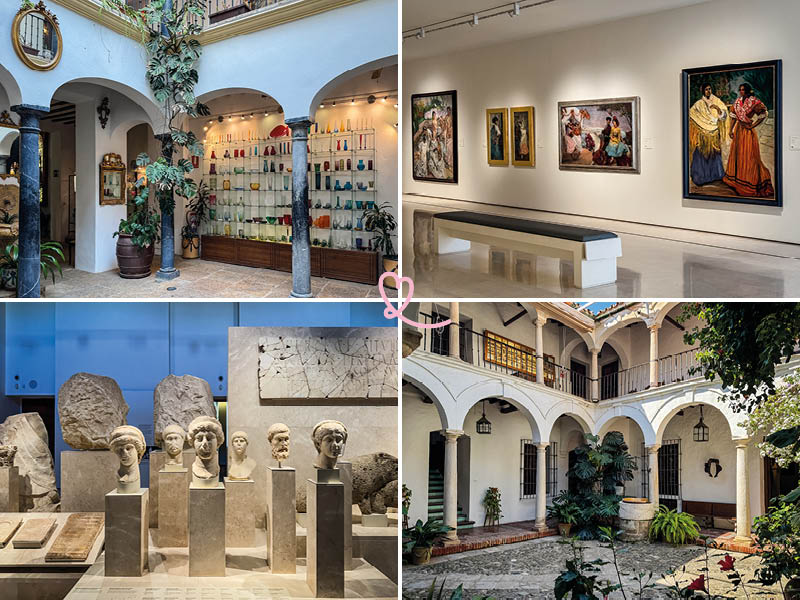 Oplev vores udvalg af museer i Malaga