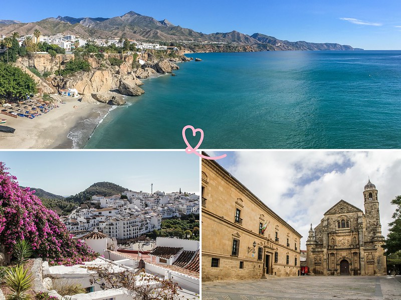 what to do Andalucia must-sees visit