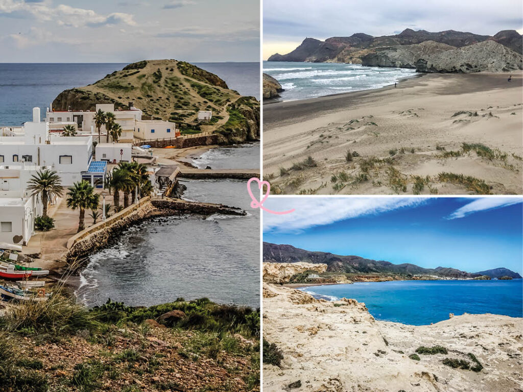 Descubra a nossa seleção das melhores praias da Andaluzia, com as nossas fotografias e conselhos: acesso, vigilância, qualidade...