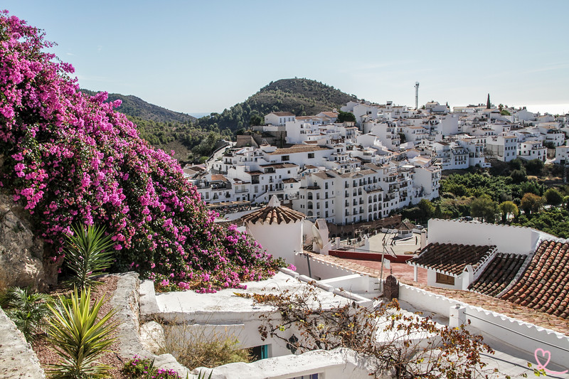 bezienswaardigheden in Frigiliana bezoeken