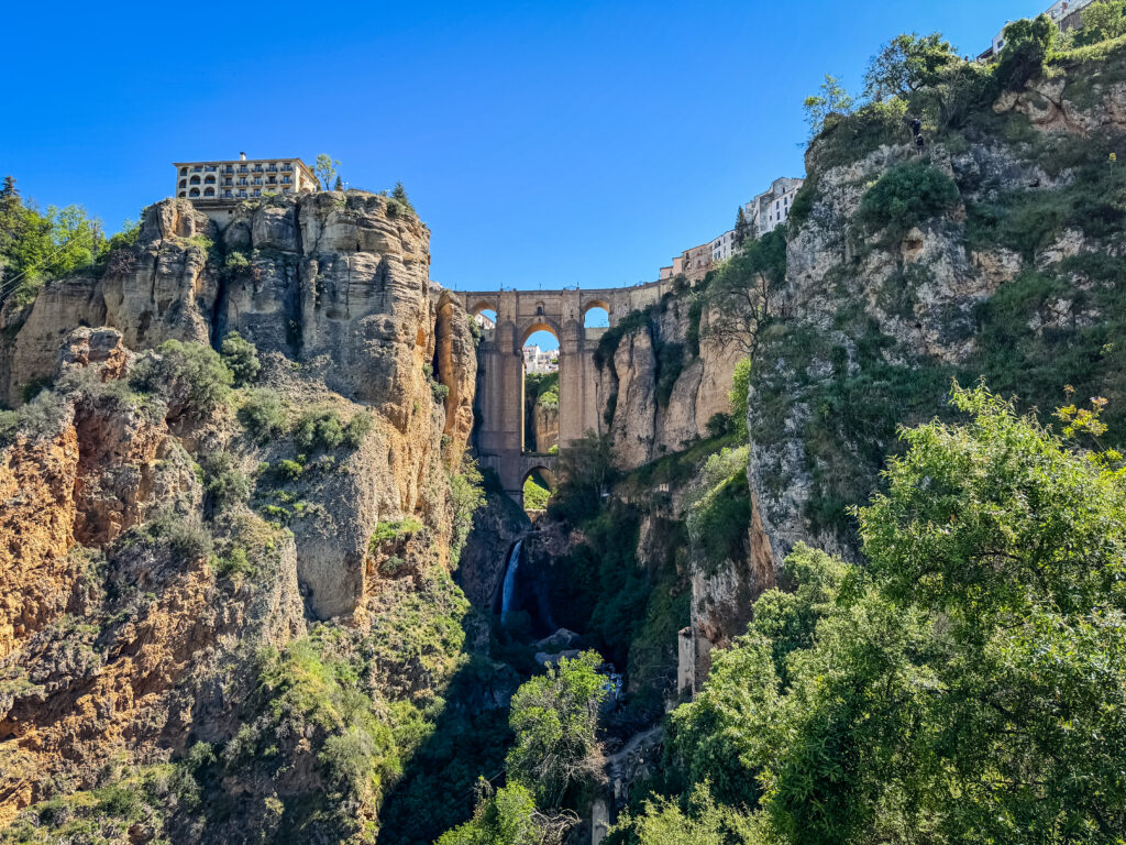 Visitare il Puente Nuevo de Ronda