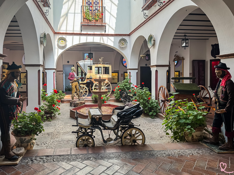 Découvrir le curieux Musée Lara à Ronda