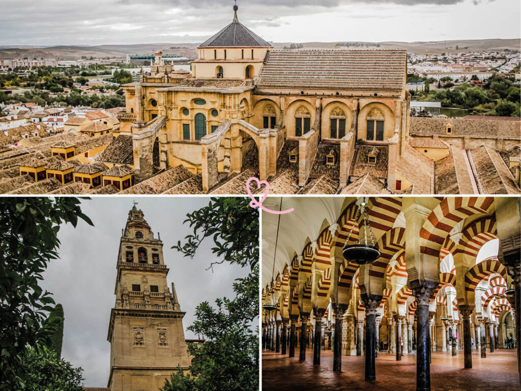 besøg moské katedral cordoba