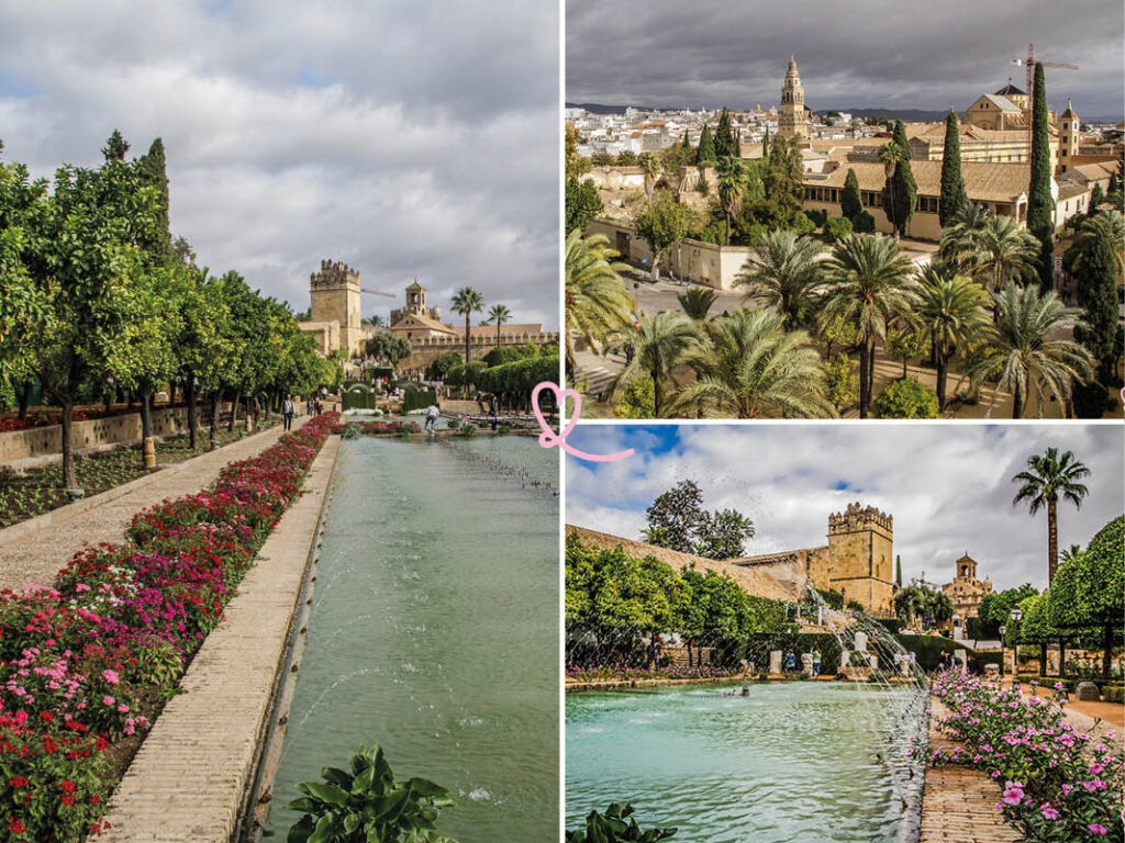 visitar-alcazar-rei-cristãos-cordova