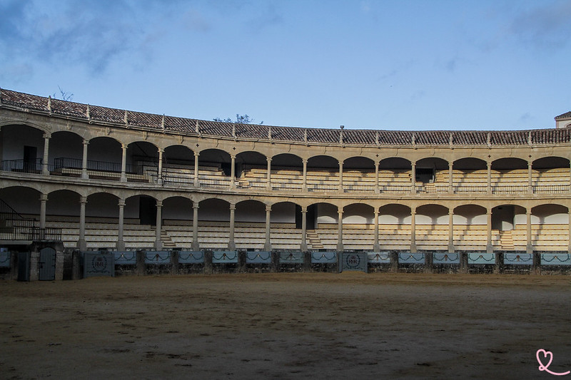 Upptäck hemligheterna på Plaza de Toros