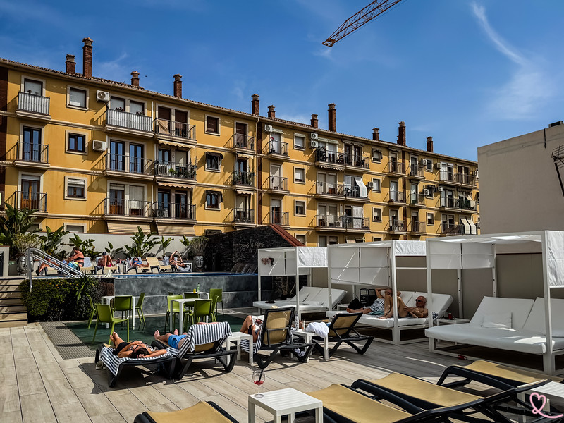 Stay at the Bro Adults hotel in Malaga