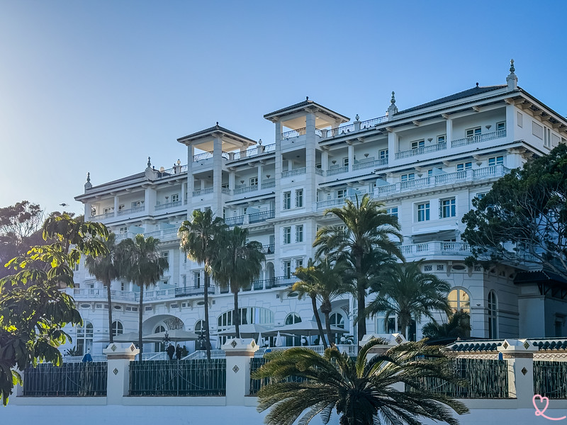 Estancia en el Hotel Palacio Miramar de Málaga