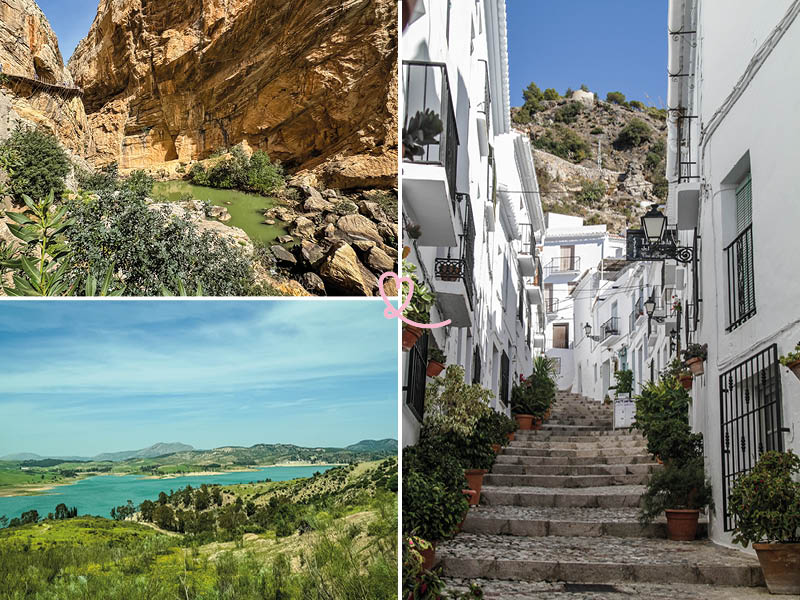 Machen Sie einen Ausflug von Malaga aus