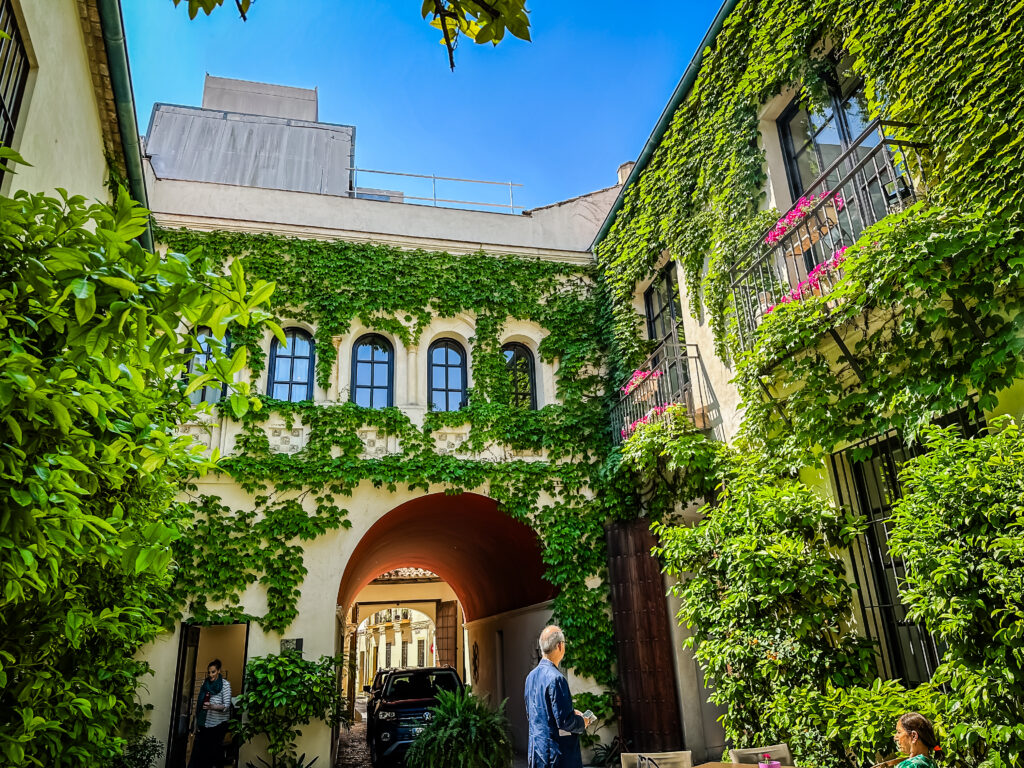 hotel-hospes-palacio-bailio-cordoue-Bewertung