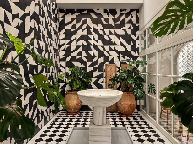 Stay at the Icon Malabar Hotel in Malaga