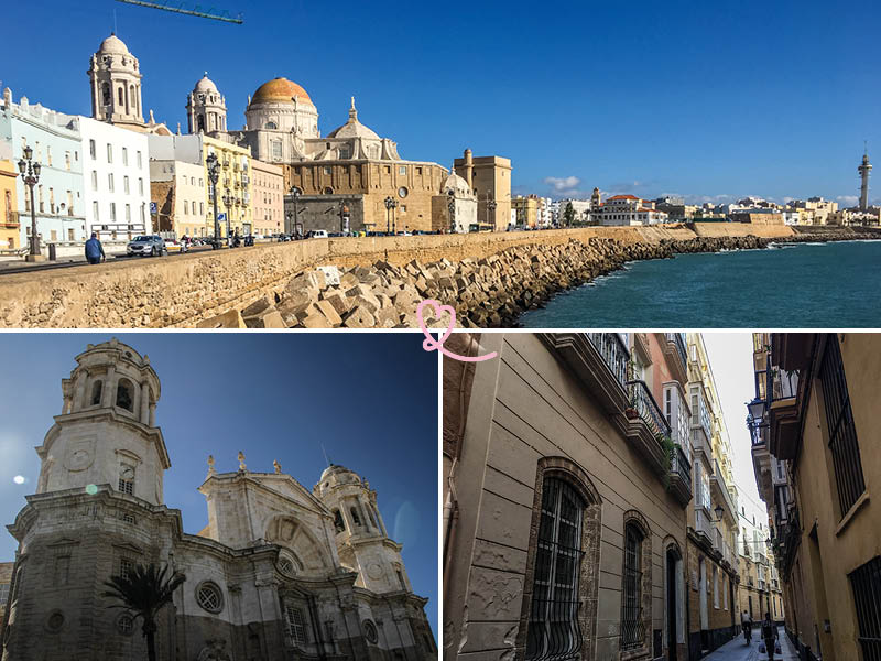 was kann man in Cádiz unternehmen Besichtigung