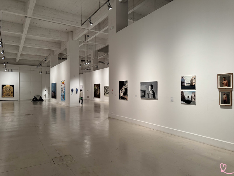 Descubra la pintura contemporánea en el CAC Málaga