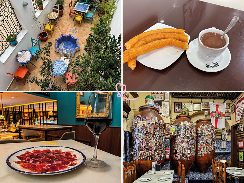 De bästa restaurangerna i Almeria