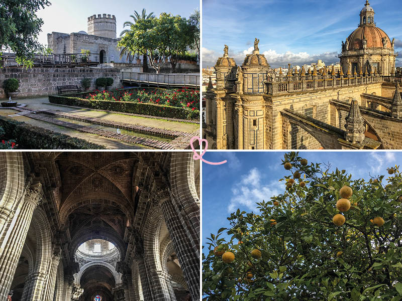 que faire jerez visiter incontournable
