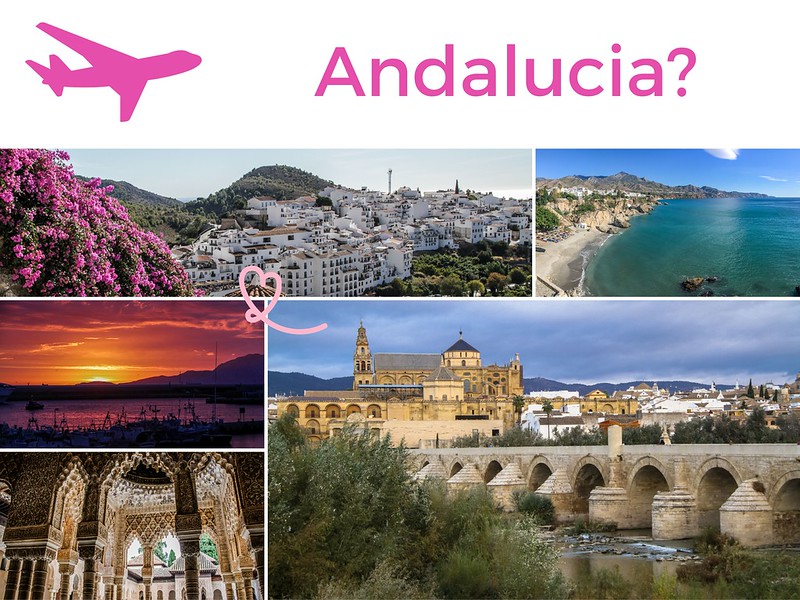 Varför det lönar sig att åka till Andalusien