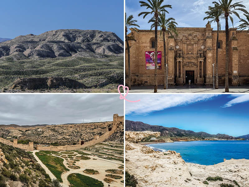 Topp 10 utflykter från Almeria
