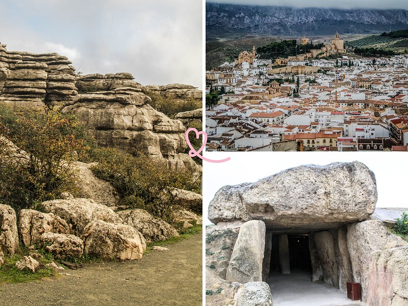 o que fazer Antequera imperdível