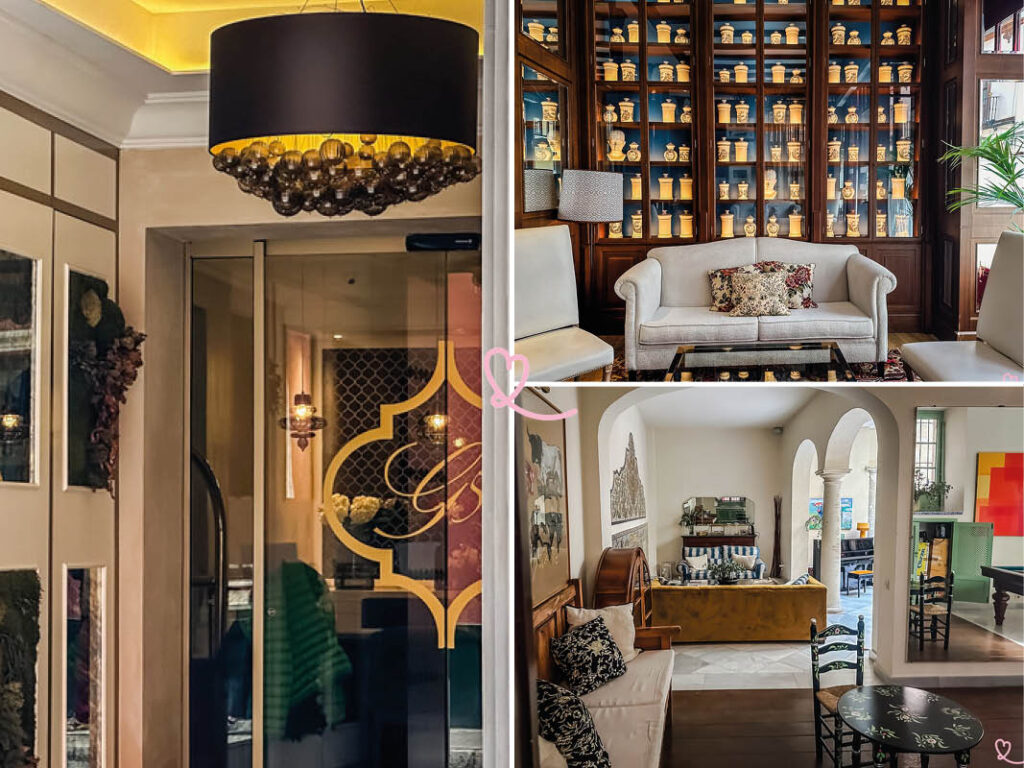 Notre sélection indépendante, et vérifiée sur place, des meilleurs boutique-hôtels à Séville: petite taille et beaucoup de charme!