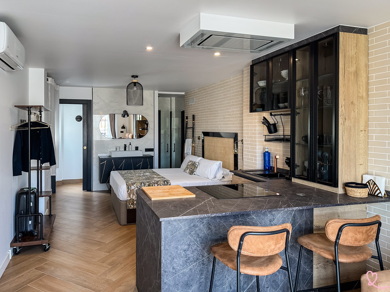 Lägenhet El Rincon de Huete (Almería): åsikt + foton