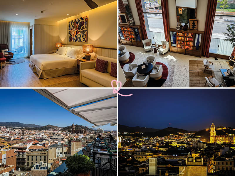 Recensioni sull'hotel h10 croma malaga