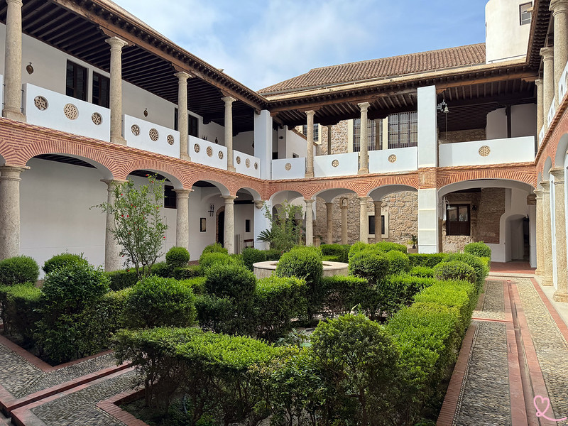 Monasterio de las Puras (Almería): Besichtigung + Fotos