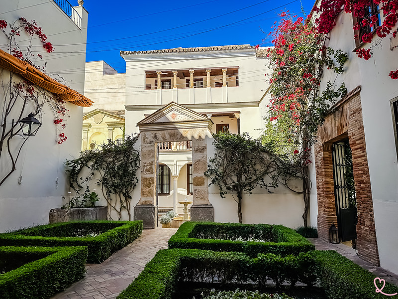 Hotel Casas de la Judería - Aufenthalt