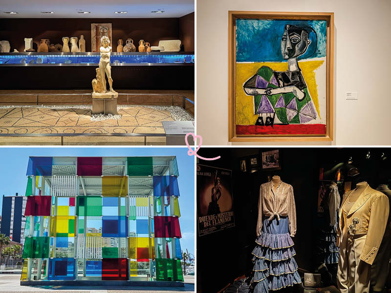 10 meilleurs musées en Andalousie: nos coups de coeur