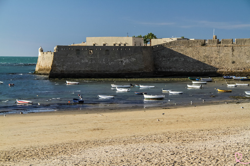 Castillo Santa Catalina: visit