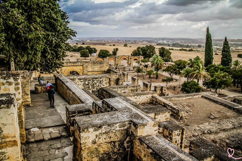 Medina Azahara, Cordoba - Visit