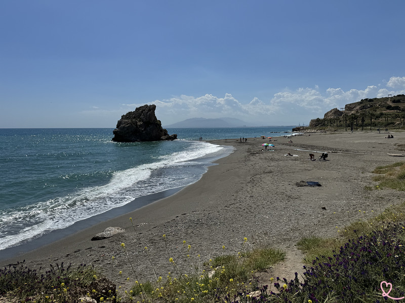 Playa Penon del Cuervo  