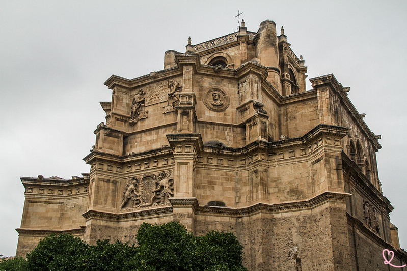 visitar mosteiro San Jeronimo Granada