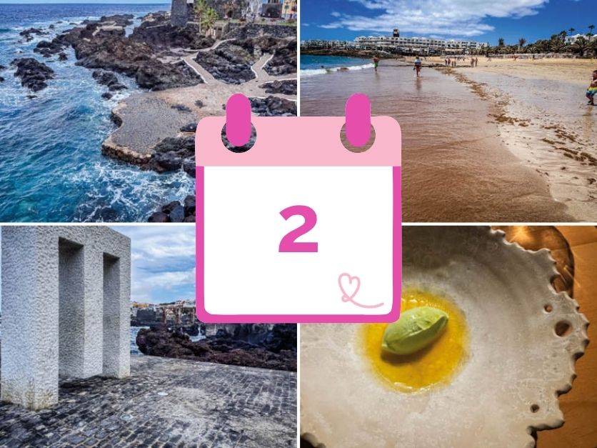 Partir Andalousie en février meteo temperature