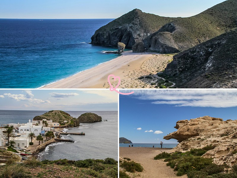 Que faire Cabo de Gata incontournables
