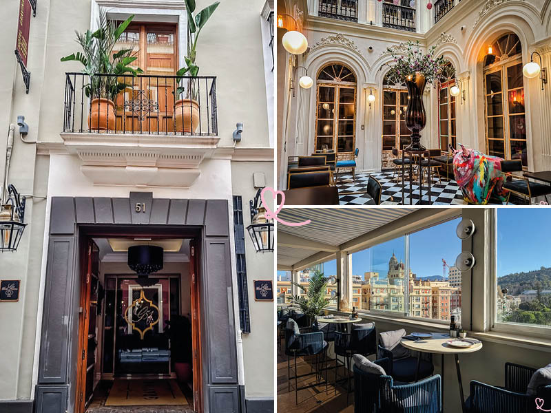 bedste boutique-hoteller andalusien charme anmeldelser