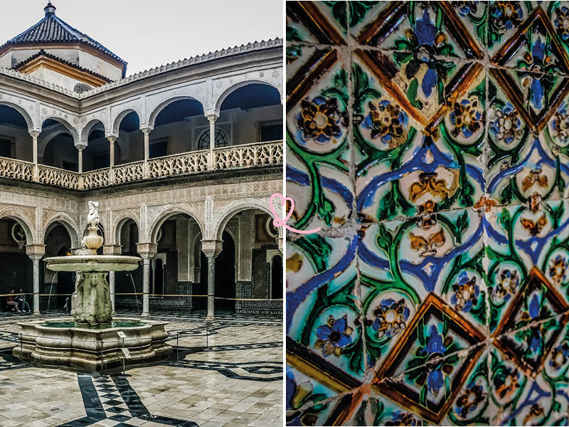 bezoek casa pilatos paleis sevilla