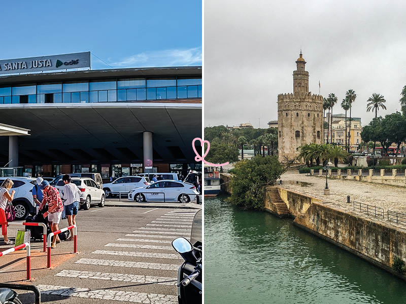 hoe een auto huren sevilla ervaringen mening