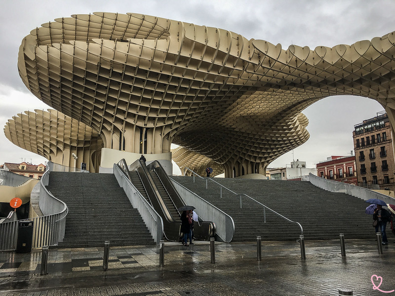 visit setas seville