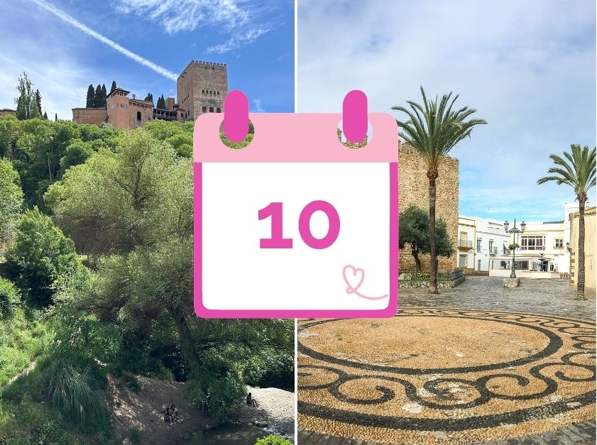 Viajar a Andalucía en octubre: el tiempo y las temperaturas