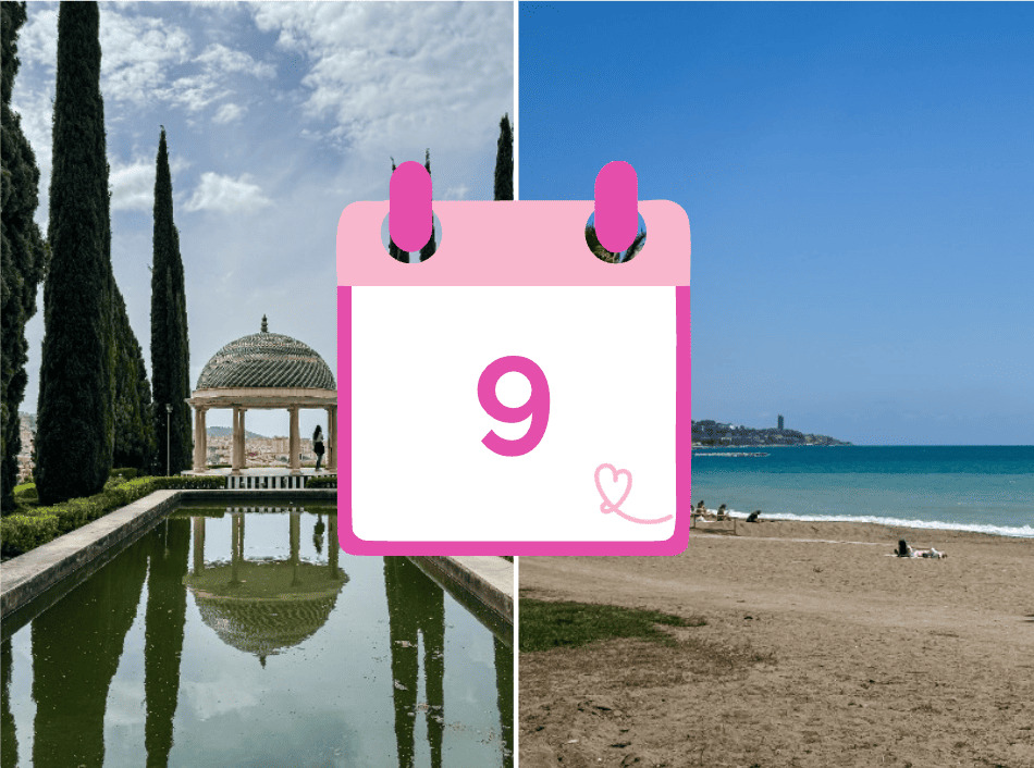 Viajar a Andalucía en septiembre: el tiempo y la temperatura