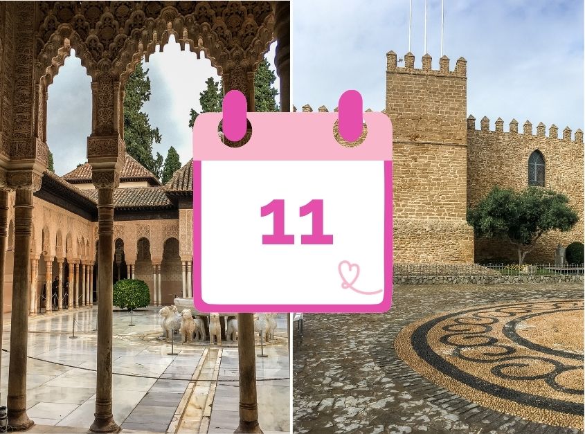 Viajar para a Andaluzia em novembro: previsão meteorológica e temperatura